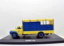 Modellino auto Camion scala 1:43 truck BEFORD TJ 6S Ixo pressofuso modellismo statico