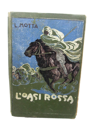 Motta luigi oasi - motta, luigi-l’oasi