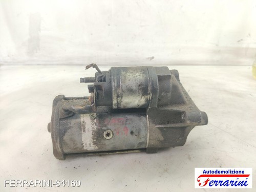 Motorino avviamento fiat - avviamento,