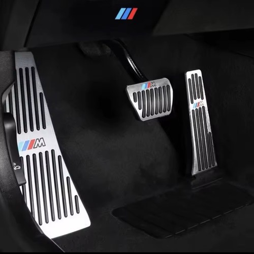 Bmw kit pedale alluminium - bmw,