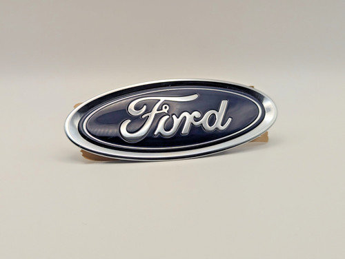 Ford fiesta mk7 logo anteriore - logo,
