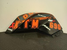 Carena superiore anteriore N/S