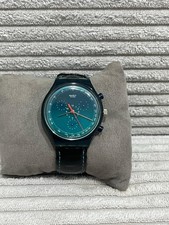 Swatch Chronograph AG 1996 Blu