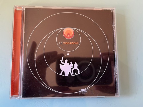 Vibrazioni le - cd,