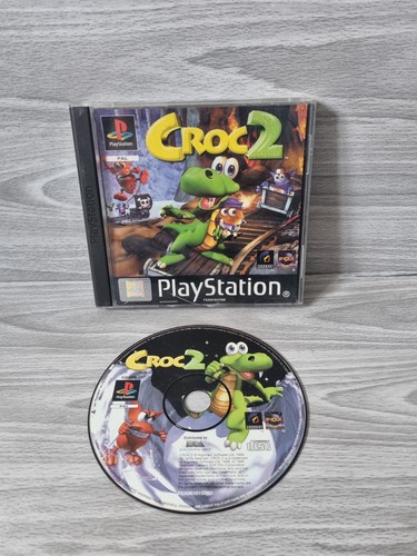 Croc sony playstation 1 - sony,