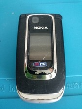 Telefono Cellulare Nokia 6131 RM-115 Nero -  Parti di Ricambio