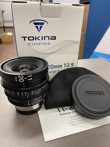 Tokina cinema mm - tokina,