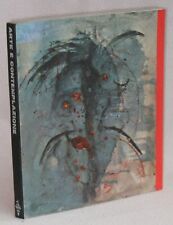 ARTE E CONTEMPLAZIONE - 1°ed. 1961 - ROTHKO, FONTANA, JORN, SCANAVINO, DUBUFFET