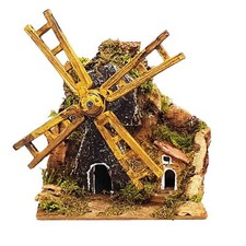 Mulino a vento piccolo per