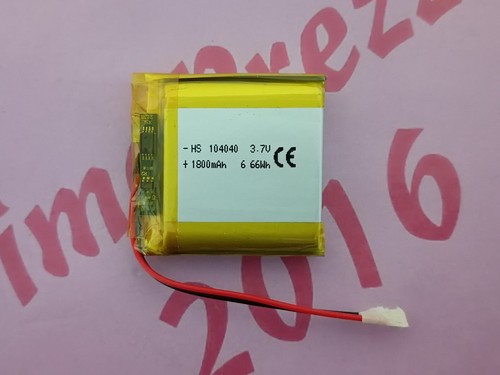 Batteria ricaricabile - ricaricabile, ai