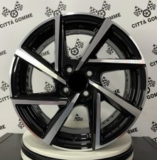 4 Cerchi in lega compatibili per Citroen c2 c3 c4 Picasso da 15" Nuovi Offerta
