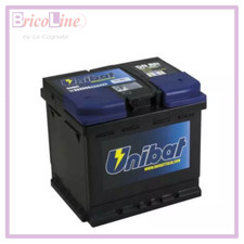 BATTERIA AUTO POWER 50AH 12V