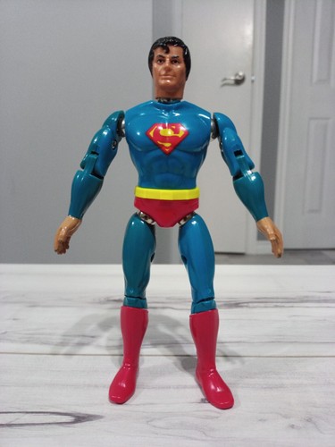 Mego superman italy release - mego,