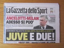 21.5.2015 GAZZETTA DELLO SPORT