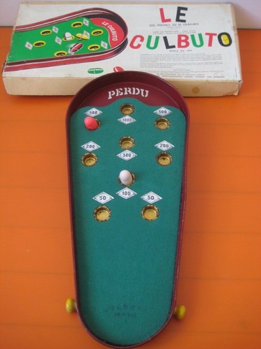 Culbuto jeu adresse - le,