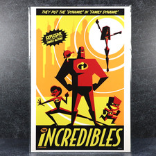 Gli Incredibili Arte ACME