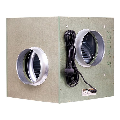 Ventilatore acustico mdf - ventilatore,