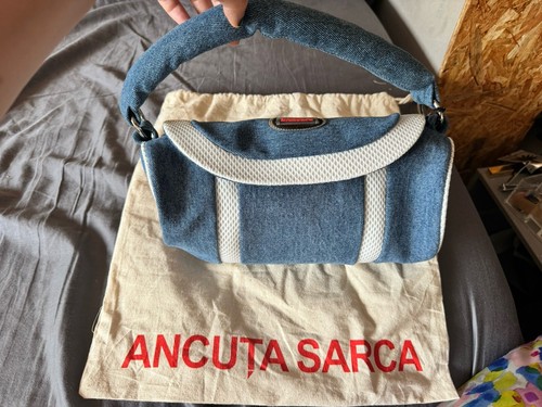 Borsa tracolla ancuta sarca - tracolla,