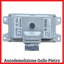 Centralina cambio automatico NISSAN x-trail t32 2016 accessori ricambi parts