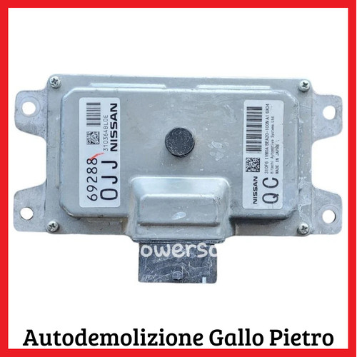 Centralina cambio automatico