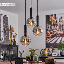 Lampade a sospensione vetro lampada a sospensione pranzo soggiorno camera da letto illuminazione 3 luci