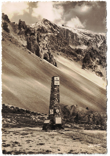 Col izoard cervieres la - col, d'izoard-cervieres-la