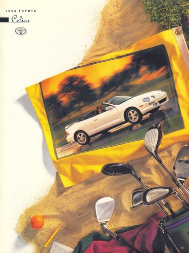 Toyota celica cabrio - cabrio, t20