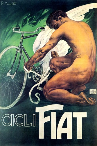 Cicli fiat bici - ali,