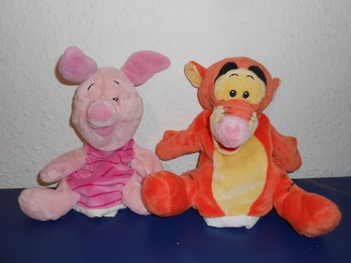 Bambole tigre maialino - maialino, winni