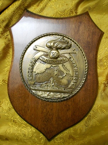 Crest marina militare fregata - crest,