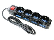 MULTIPRESA CIABATTA 12 PRESE