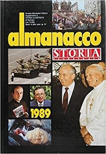 Almanacco storia illustrata - storia,