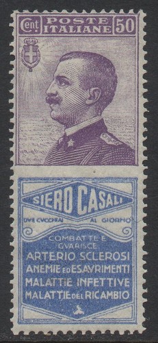 Regno 1924 pubblicitario - 1924,