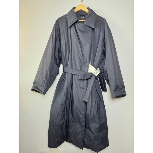 Uniqlo cappotto lungo piumino - uniqlo,
