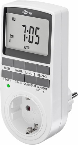 Timer digitale programmabile - digitale,