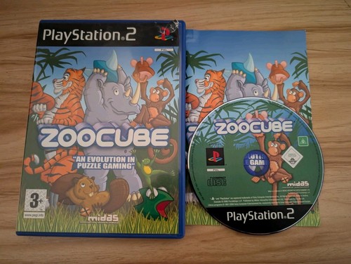 Zoocube per sony - sony, playstation