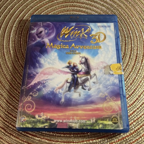 Dvd film italiano blu ray - blu,