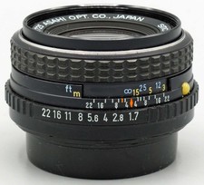 Pentax - SMC Pentax-M 50/1,7 -