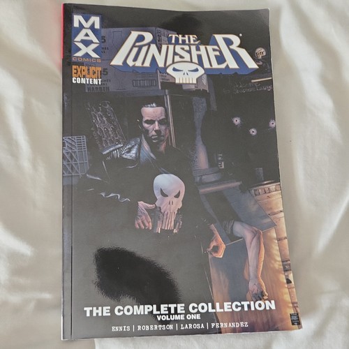 Punisher max the - max:,