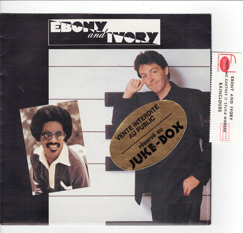 Mccartney stevie wonder - &,