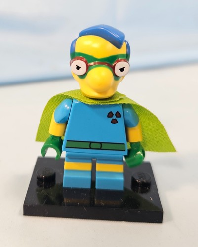Lego simpson fallout - i,