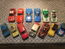 Lotto modellini da restauro