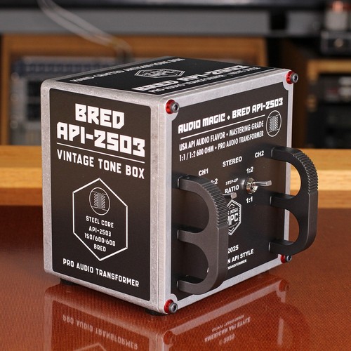 Audio magic bred - magic,