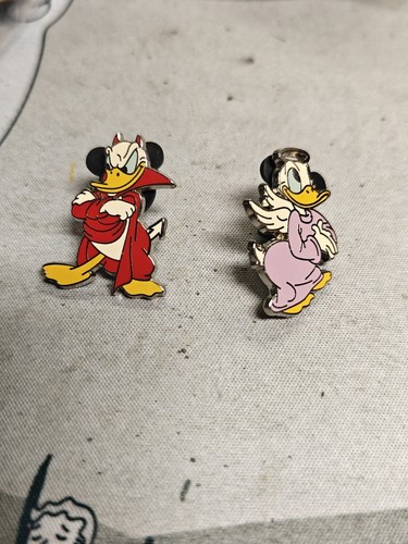 Disney paperino margherita - e,