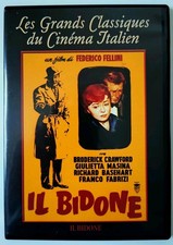 DVD Il Bidone Federico Fellini