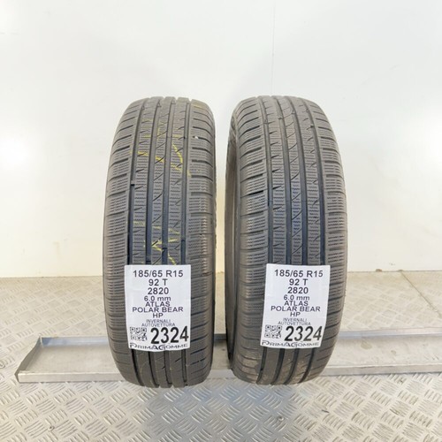 Gomme usate 185 r15 - usate,