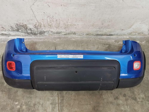 Paraurti posteriore per fiat - posteriore,