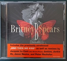 Britney Spears - In The Mix -