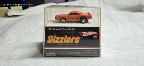 Hot wheels sizzlers - wheels,