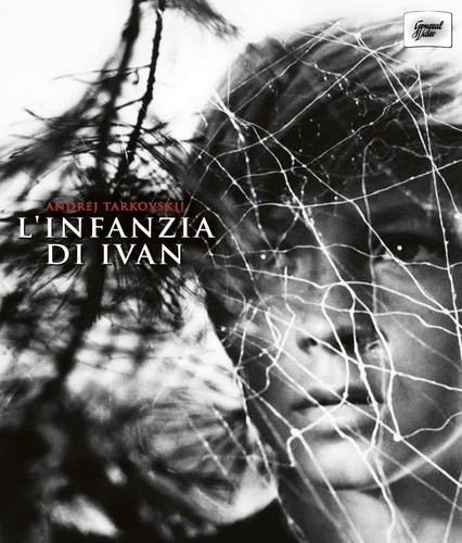 Blu ray nfanzia ivan - l'nfanzia, di